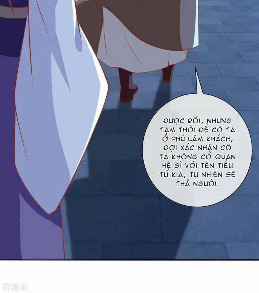 Khuynh Thành Cuồng Phi Của Tà Vương Chapter 164 trang 21