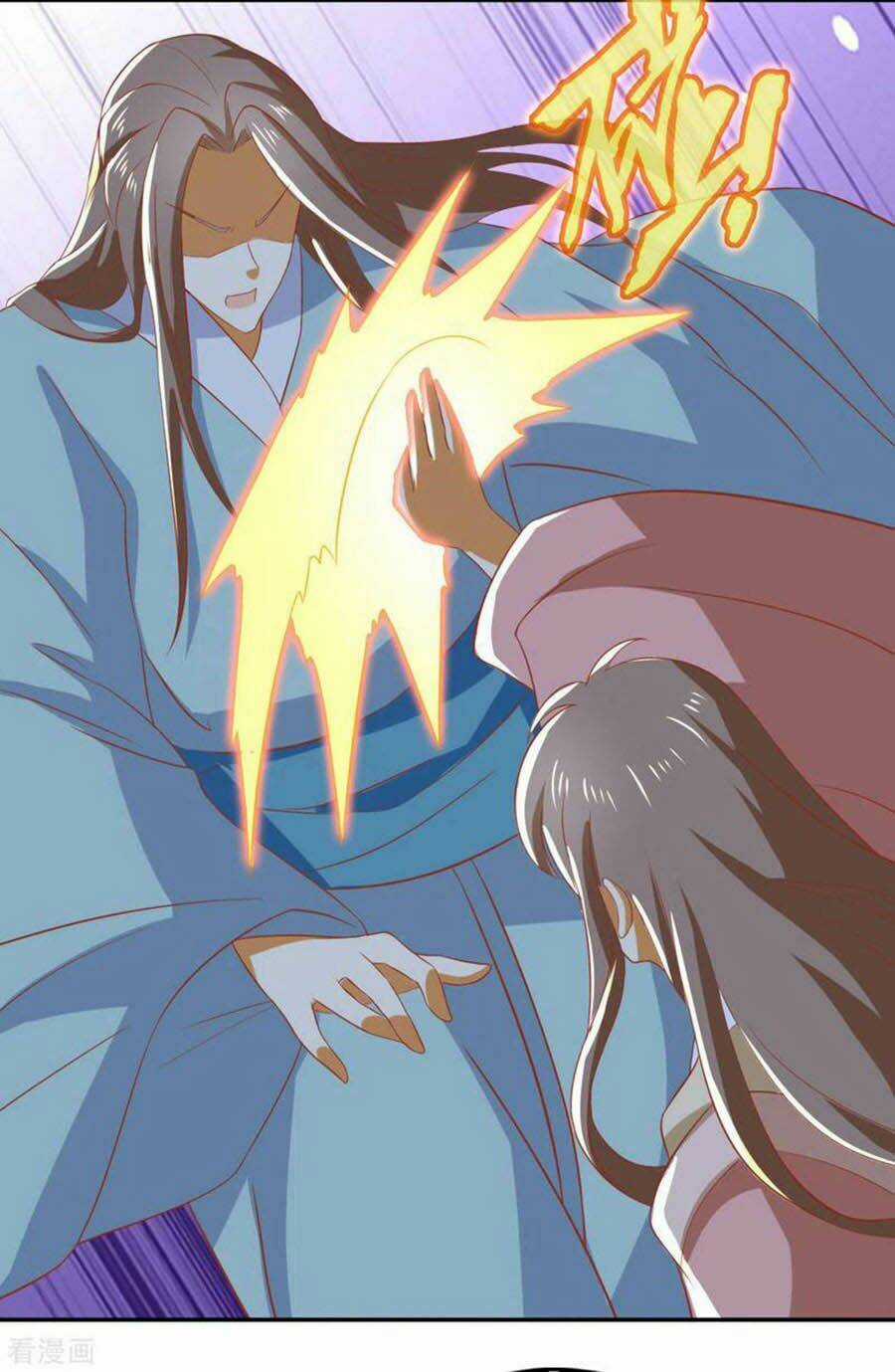 Khuynh Thành Cuồng Phi Của Tà Vương Chapter 164 trang 27