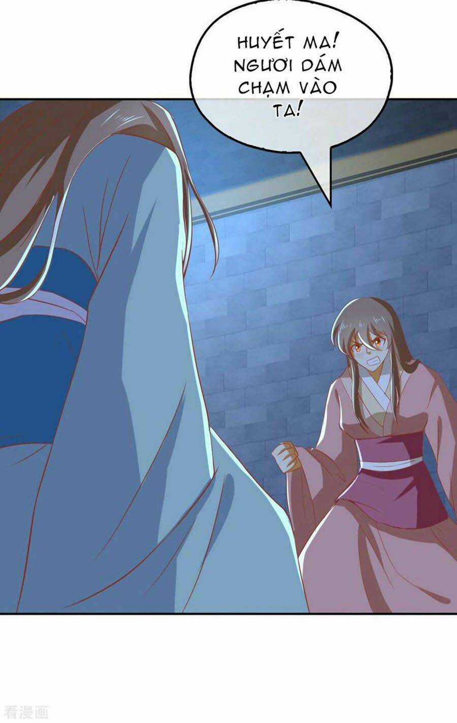 Khuynh Thành Cuồng Phi Của Tà Vương Chapter 164 trang 28