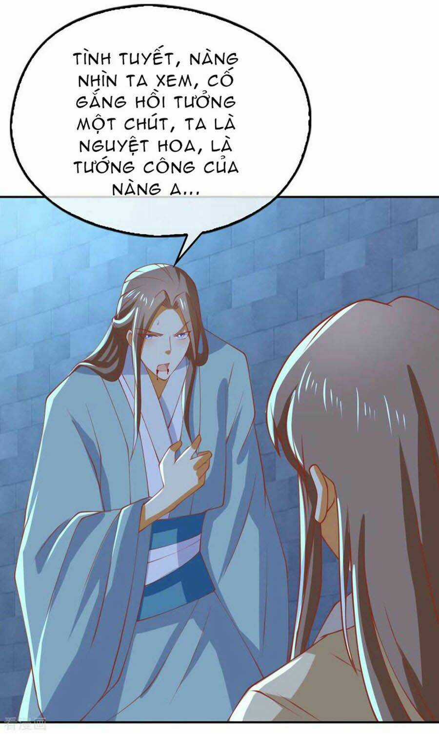 Khuynh Thành Cuồng Phi Của Tà Vương Chapter 164 trang 29