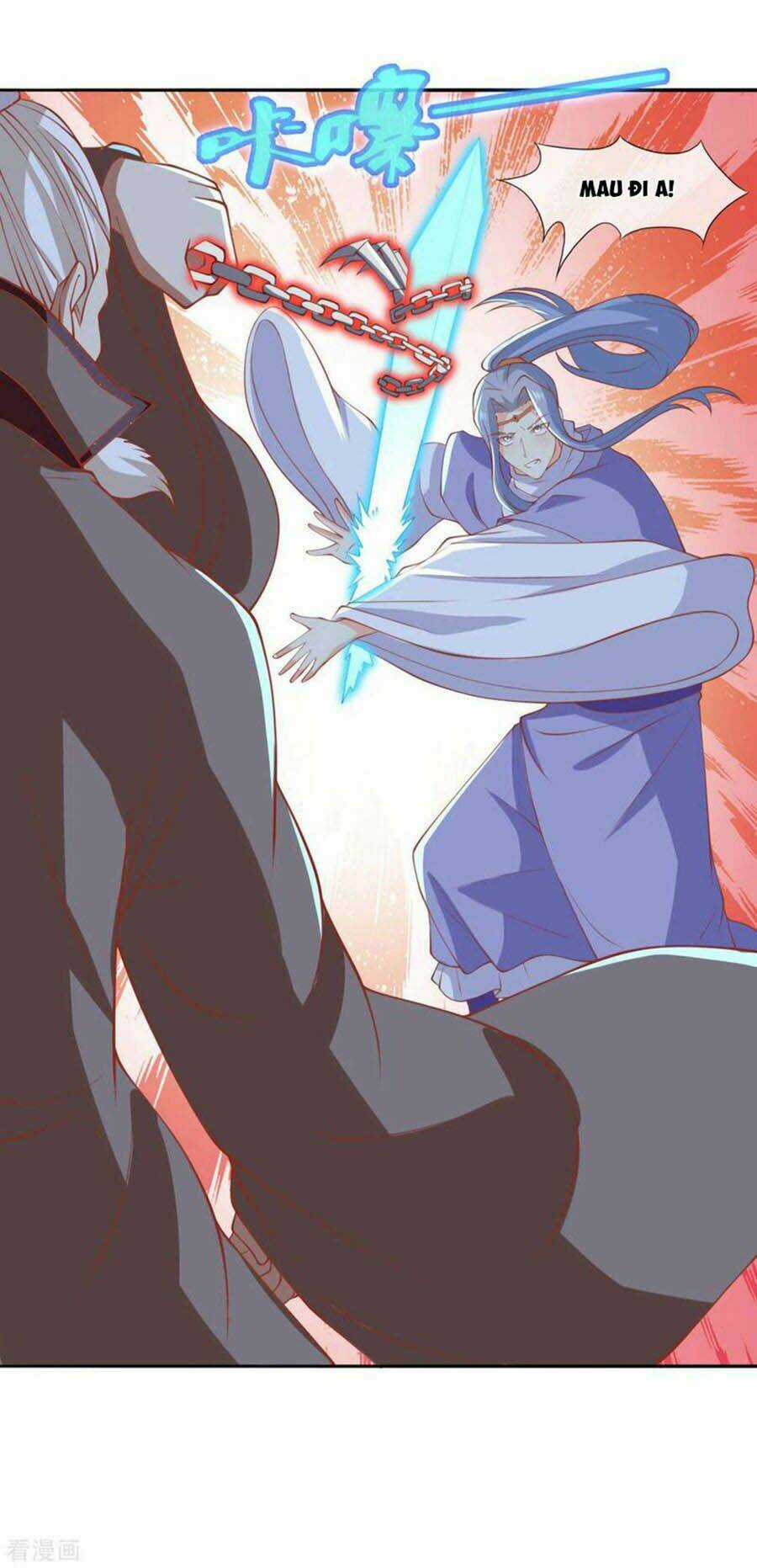 Khuynh Thành Cuồng Phi Của Tà Vương Chapter 164 trang 5