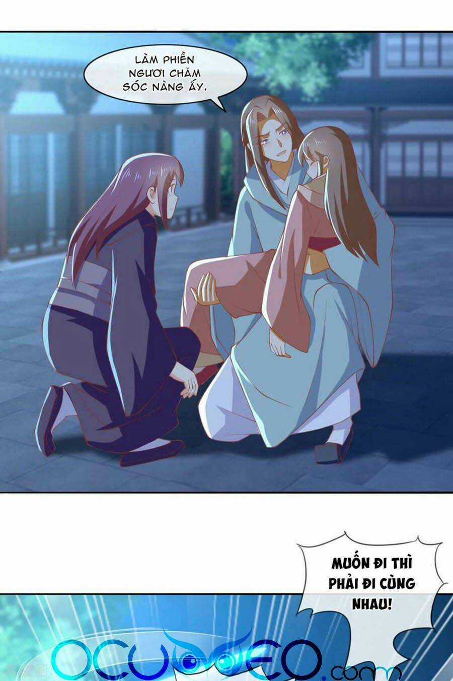 Khuynh Thành Cuồng Phi Của Tà Vương Chapter 164 trang 6