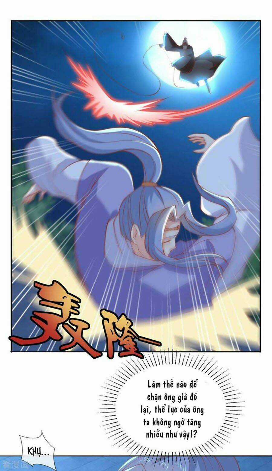 Khuynh Thành Cuồng Phi Của Tà Vương Chapter 164 trang 8