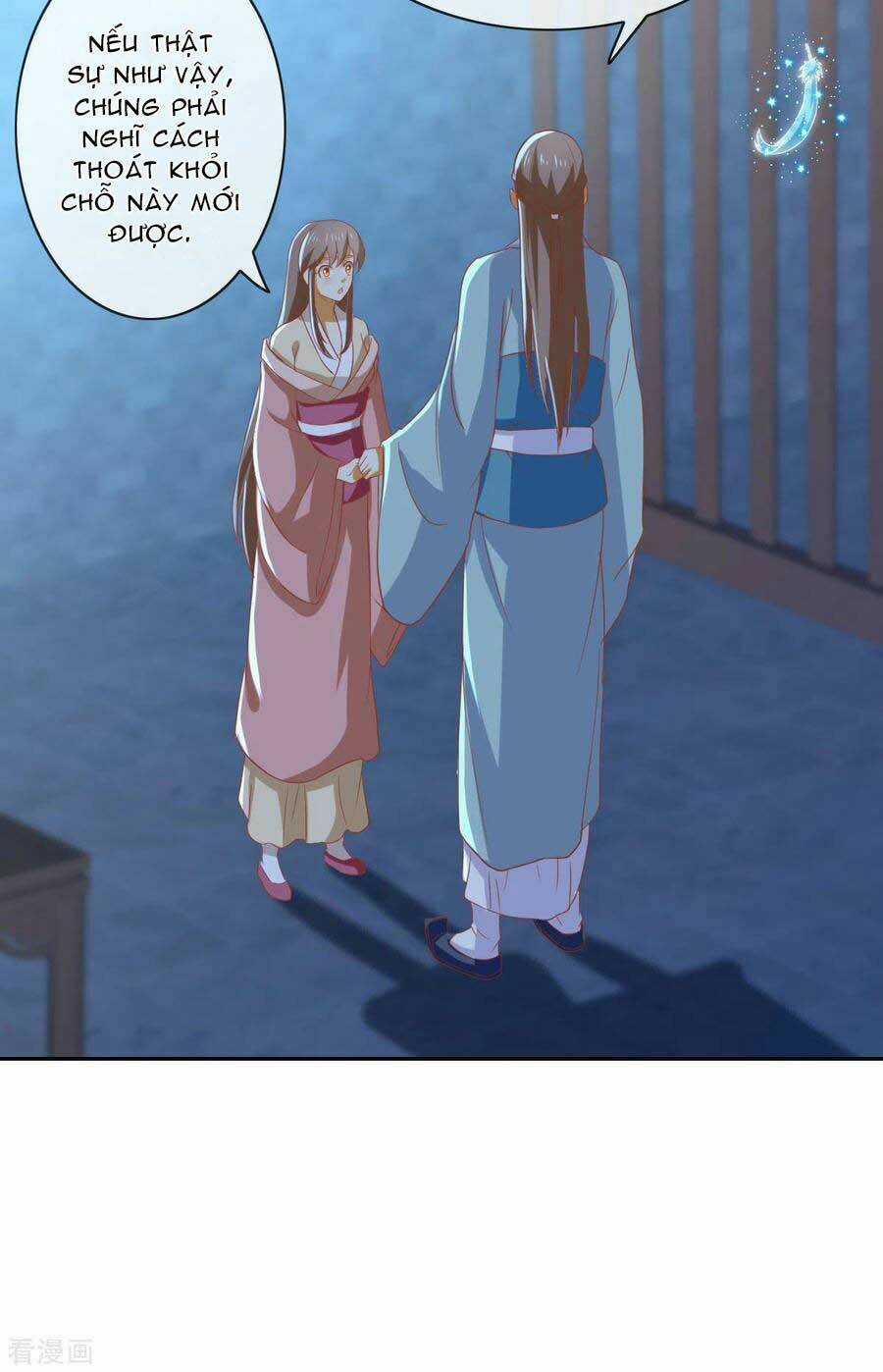 Khuynh Thành Cuồng Phi Của Tà Vương Chapter 165 trang 10