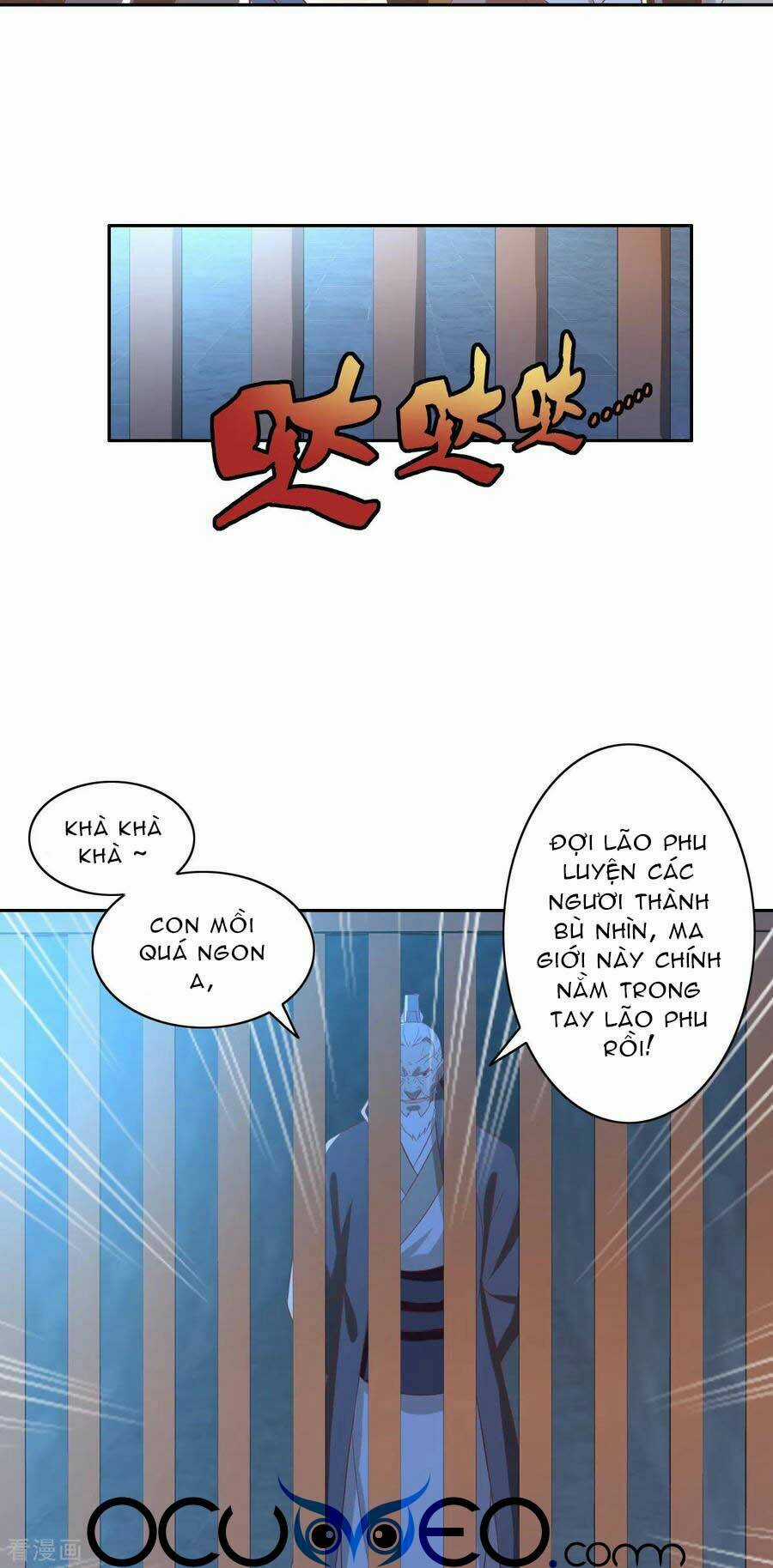 Khuynh Thành Cuồng Phi Của Tà Vương Chapter 165 trang 12