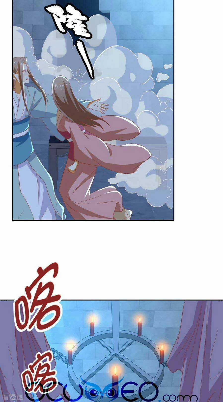 Khuynh Thành Cuồng Phi Của Tà Vương Chapter 165 trang 15