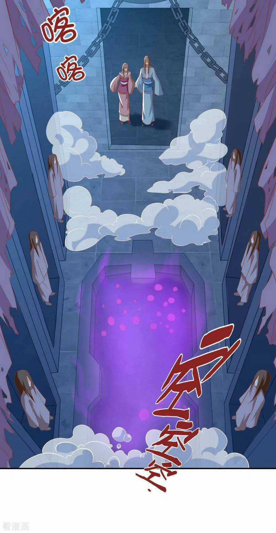 Khuynh Thành Cuồng Phi Của Tà Vương Chapter 165 trang 16