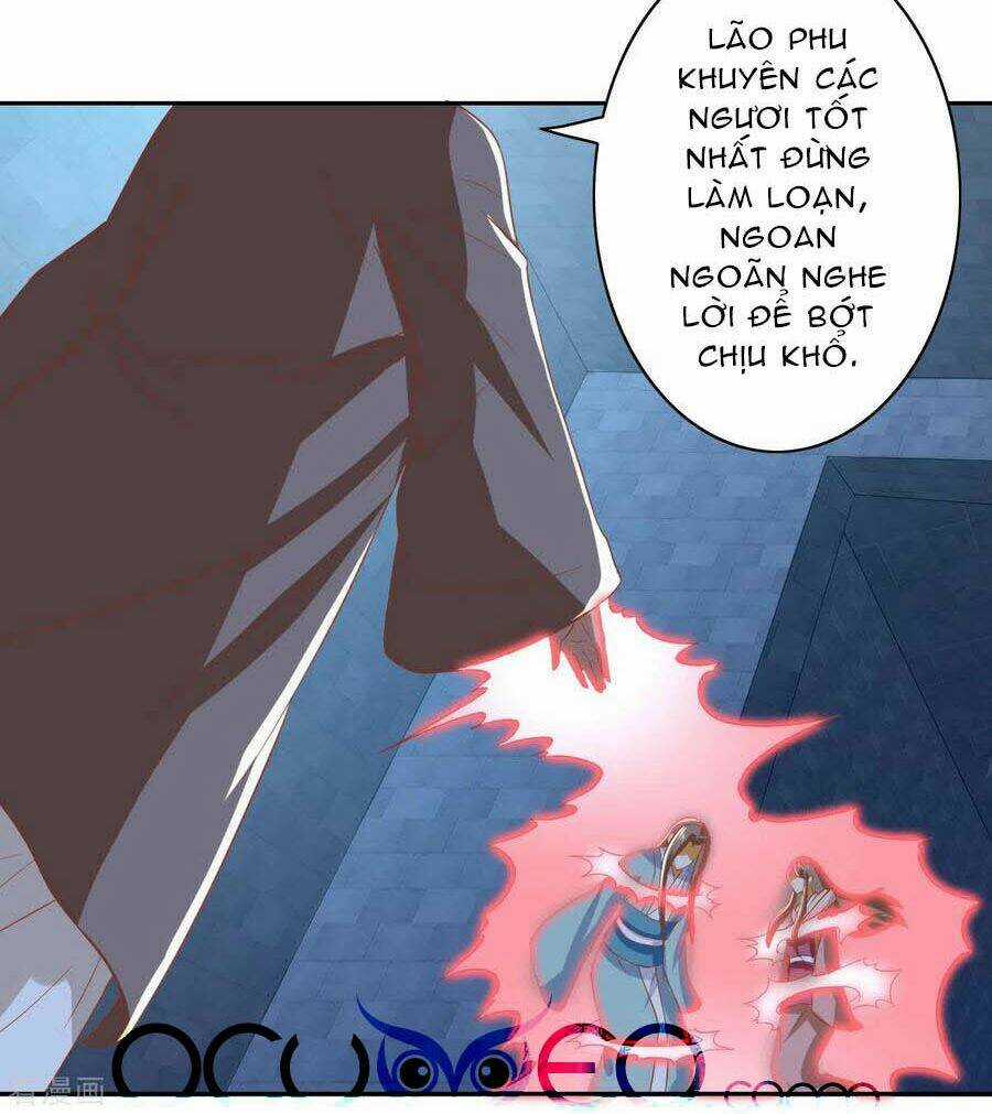 Khuynh Thành Cuồng Phi Của Tà Vương Chapter 165 trang 18