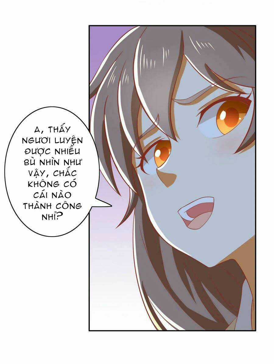 Khuynh Thành Cuồng Phi Của Tà Vương Chapter 165 trang 19