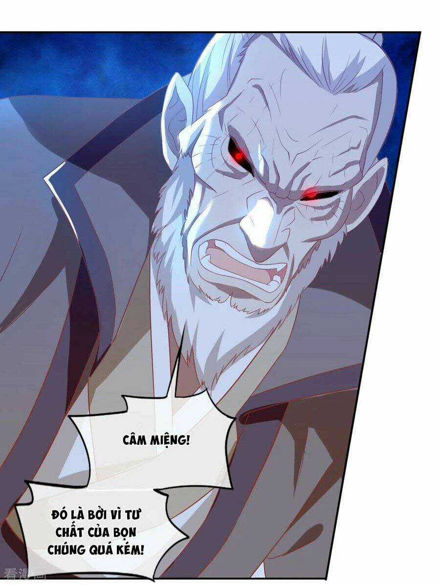 Khuynh Thành Cuồng Phi Của Tà Vương Chapter 165 trang 20