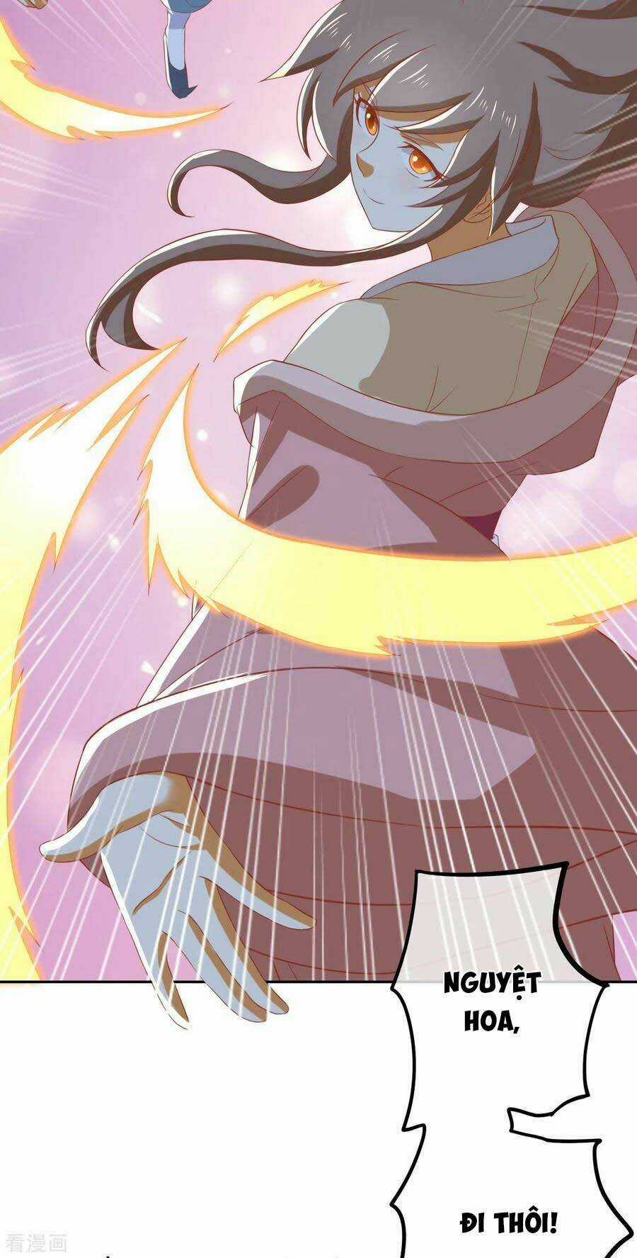 Khuynh Thành Cuồng Phi Của Tà Vương Chapter 165 trang 24