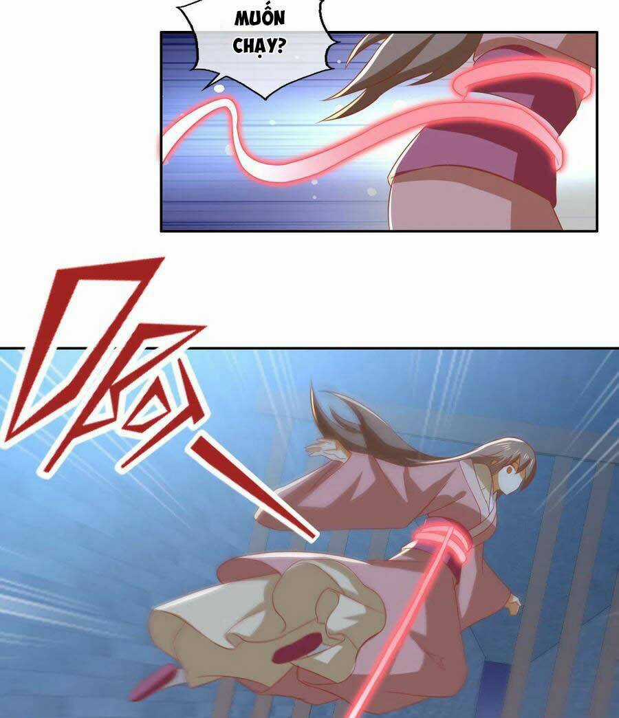 Khuynh Thành Cuồng Phi Của Tà Vương Chapter 165 trang 27