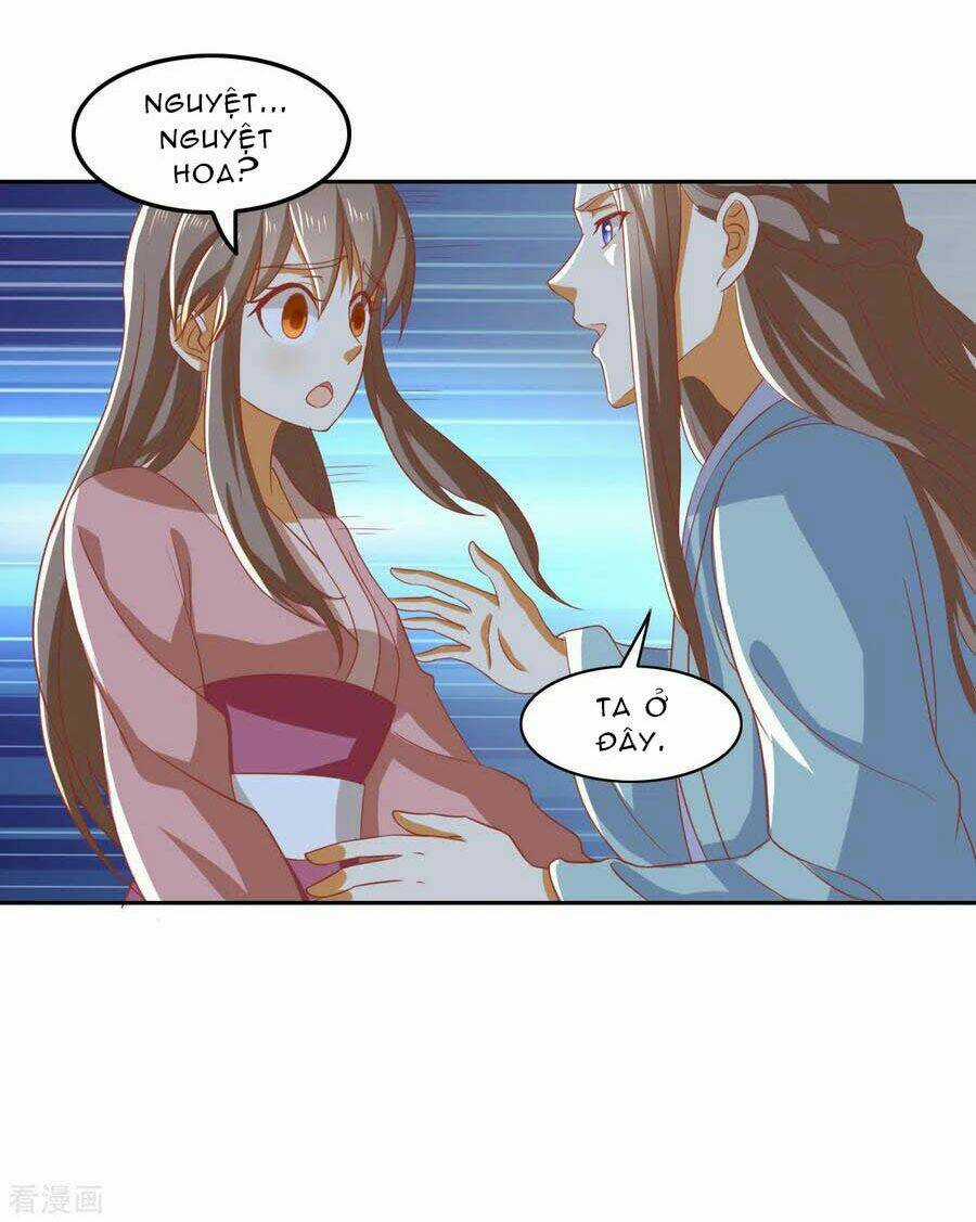 Khuynh Thành Cuồng Phi Của Tà Vương Chapter 165 trang 4