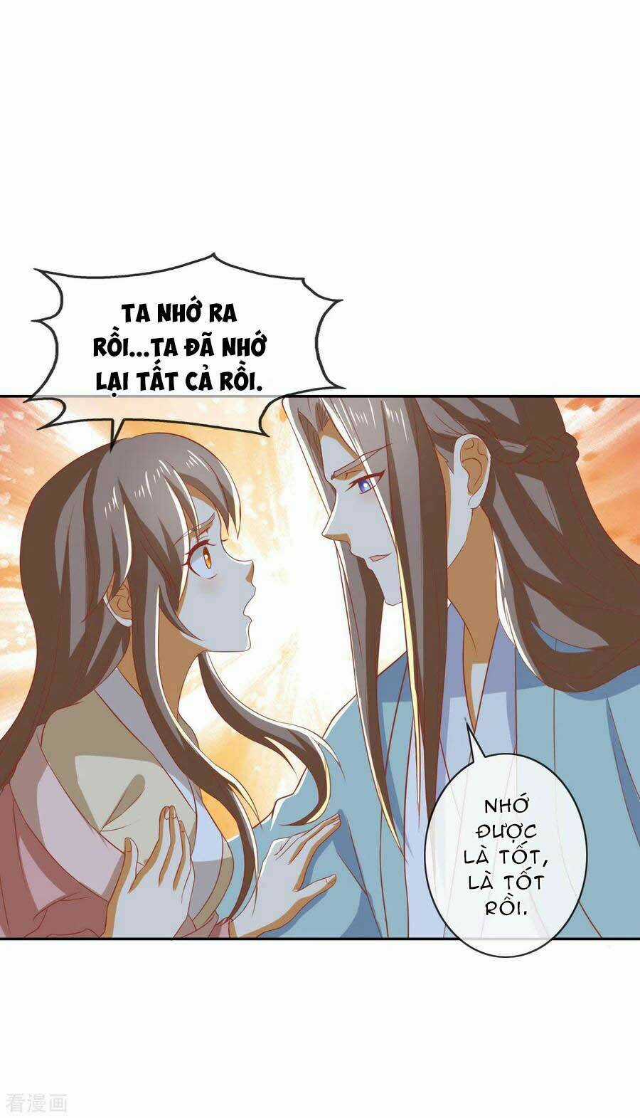 Khuynh Thành Cuồng Phi Của Tà Vương Chapter 165 trang 5