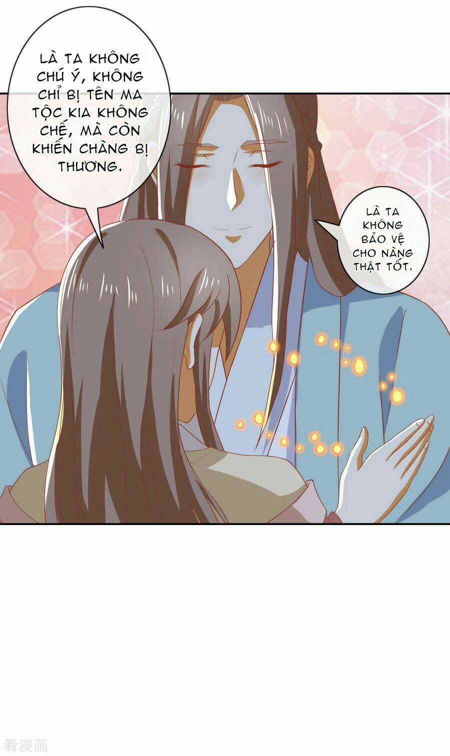 Khuynh Thành Cuồng Phi Của Tà Vương Chapter 165 trang 6