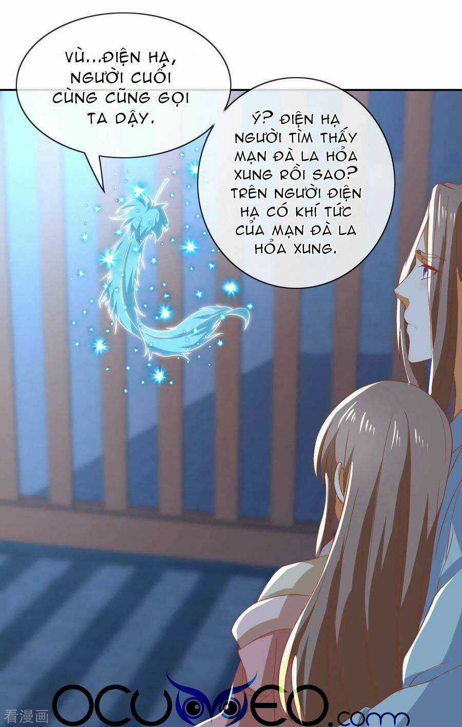 Khuynh Thành Cuồng Phi Của Tà Vương Chapter 165 trang 7