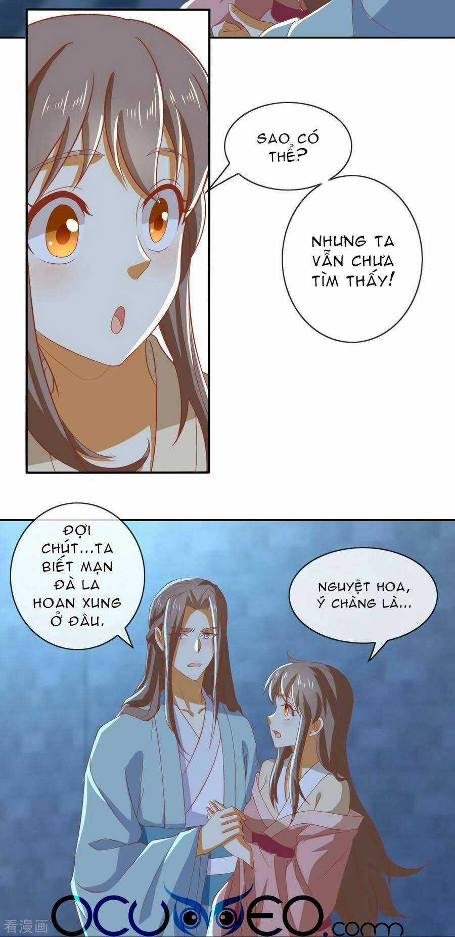 Khuynh Thành Cuồng Phi Của Tà Vương Chapter 165 trang 8