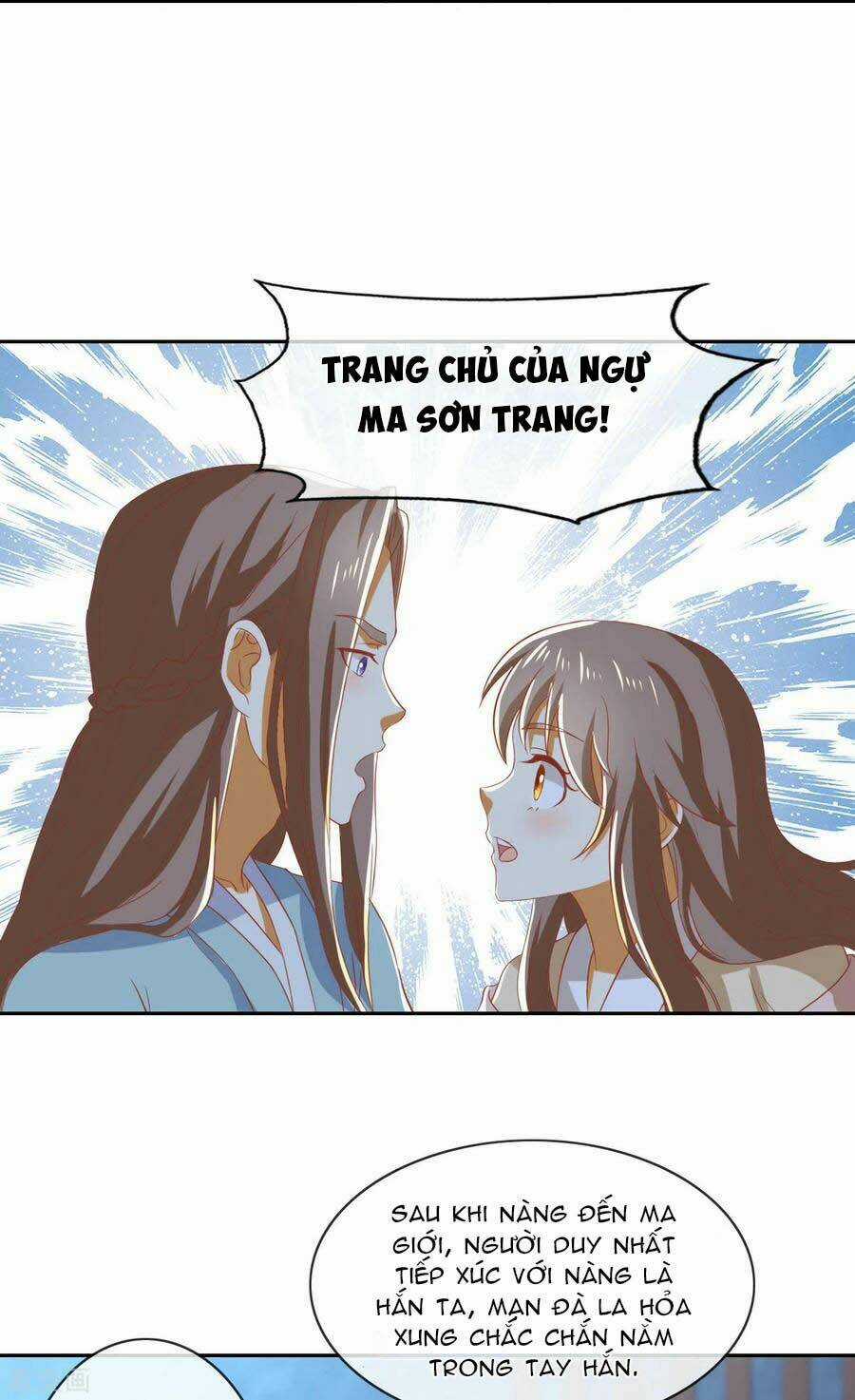 Khuynh Thành Cuồng Phi Của Tà Vương Chapter 165 trang 9