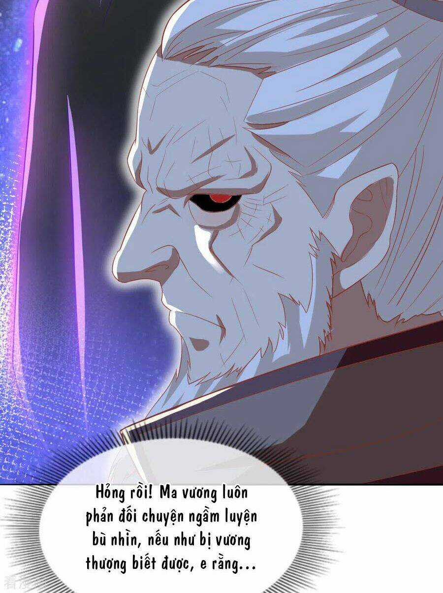 Khuynh Thành Cuồng Phi Của Tà Vương Chapter 166 trang 11