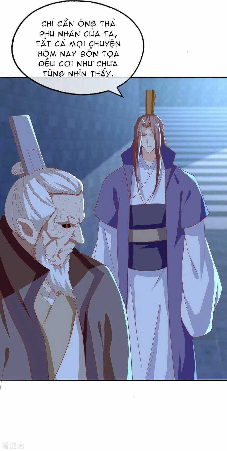 Khuynh Thành Cuồng Phi Của Tà Vương Chapter 166 trang 13