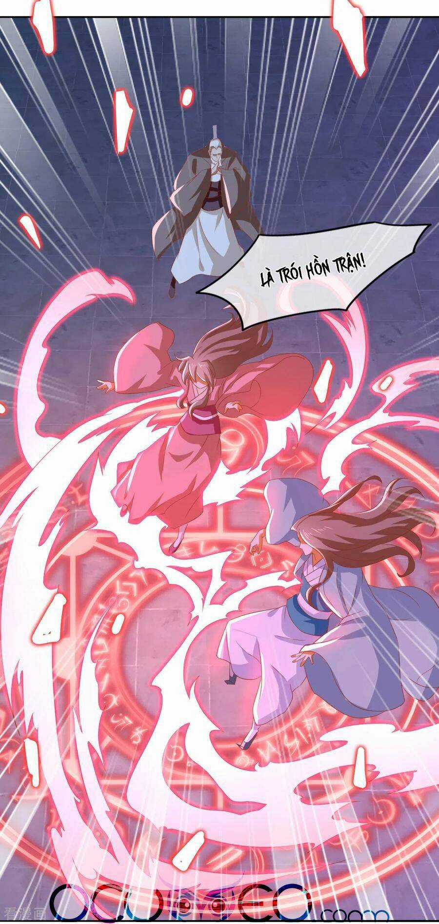 Khuynh Thành Cuồng Phi Của Tà Vương Chapter 166 trang 2