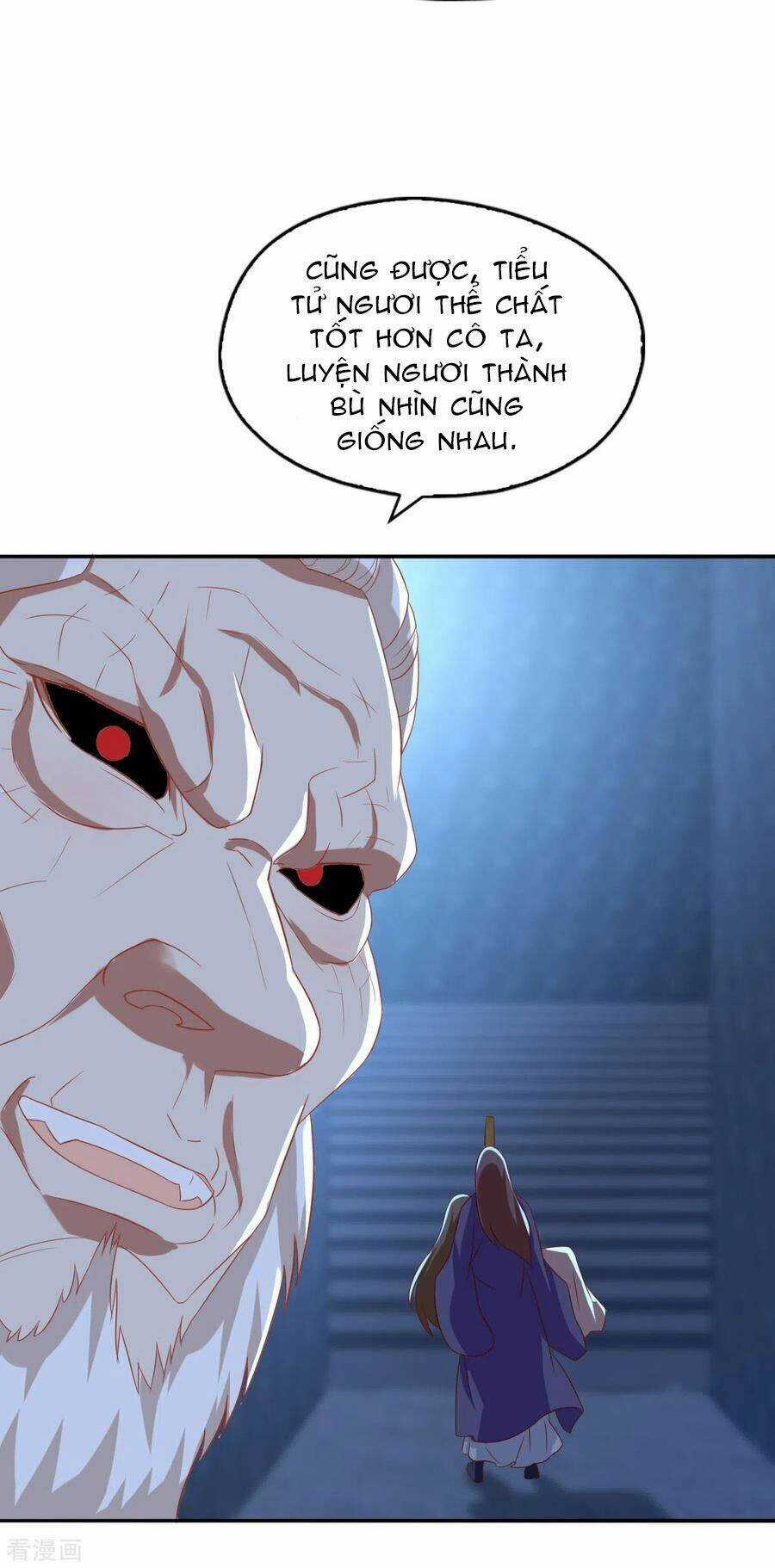 Khuynh Thành Cuồng Phi Của Tà Vương Chapter 166 trang 20