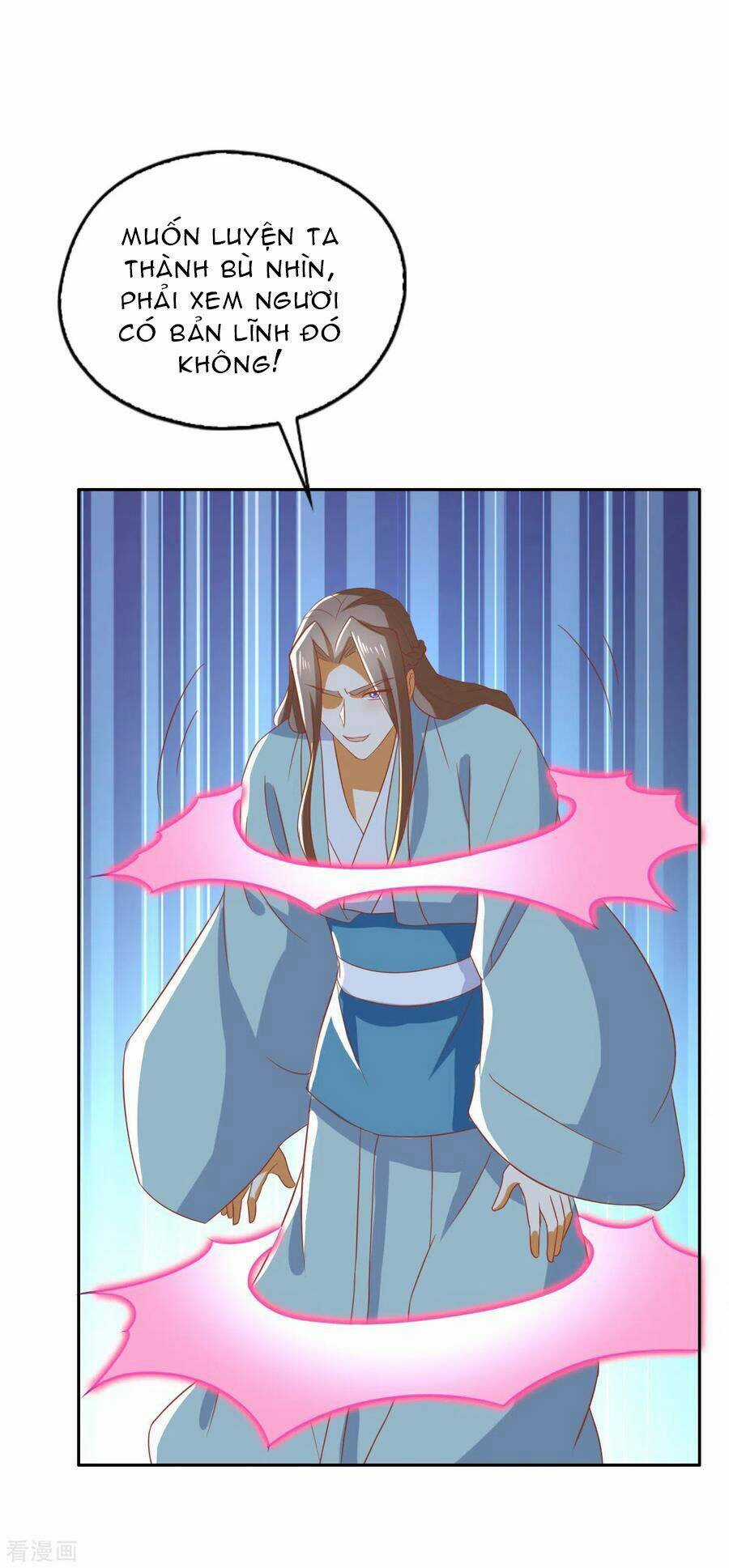 Khuynh Thành Cuồng Phi Của Tà Vương Chapter 166 trang 21