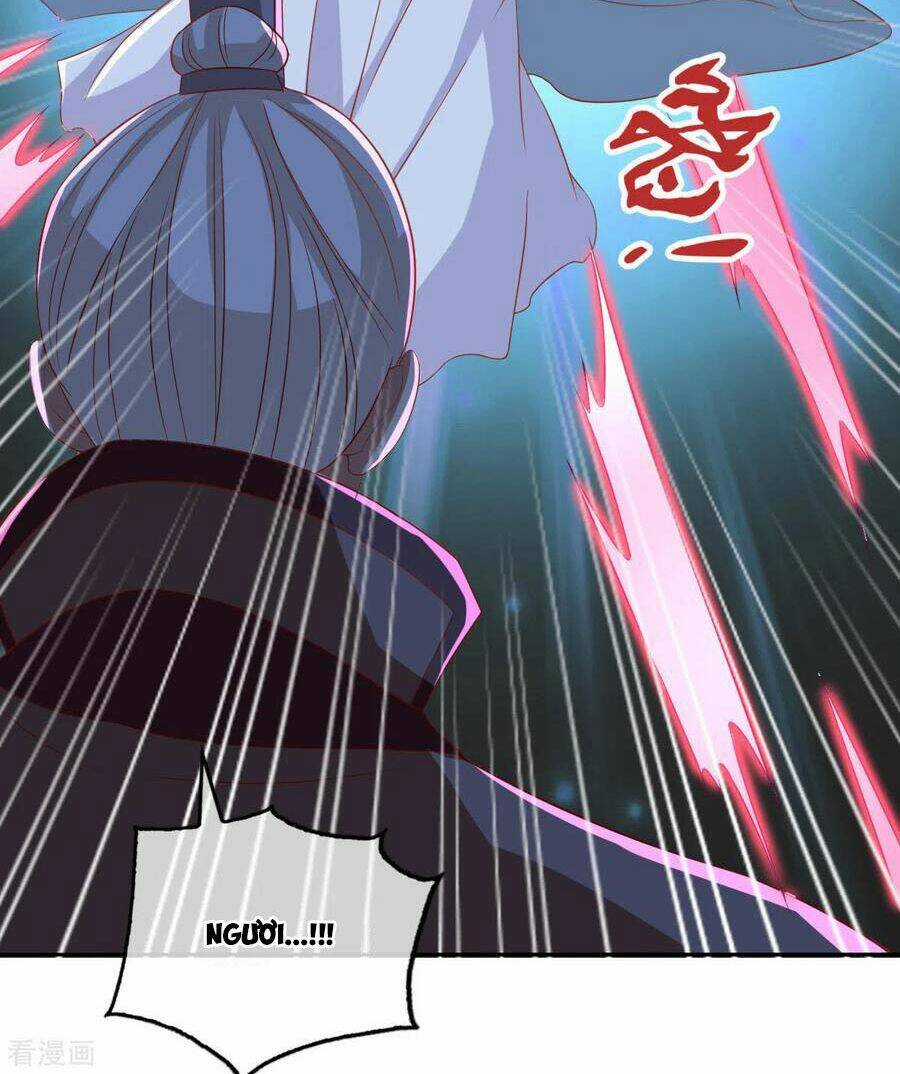 Khuynh Thành Cuồng Phi Của Tà Vương Chapter 166 trang 23