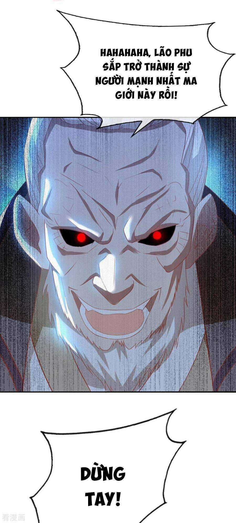 Khuynh Thành Cuồng Phi Của Tà Vương Chapter 166 trang 3