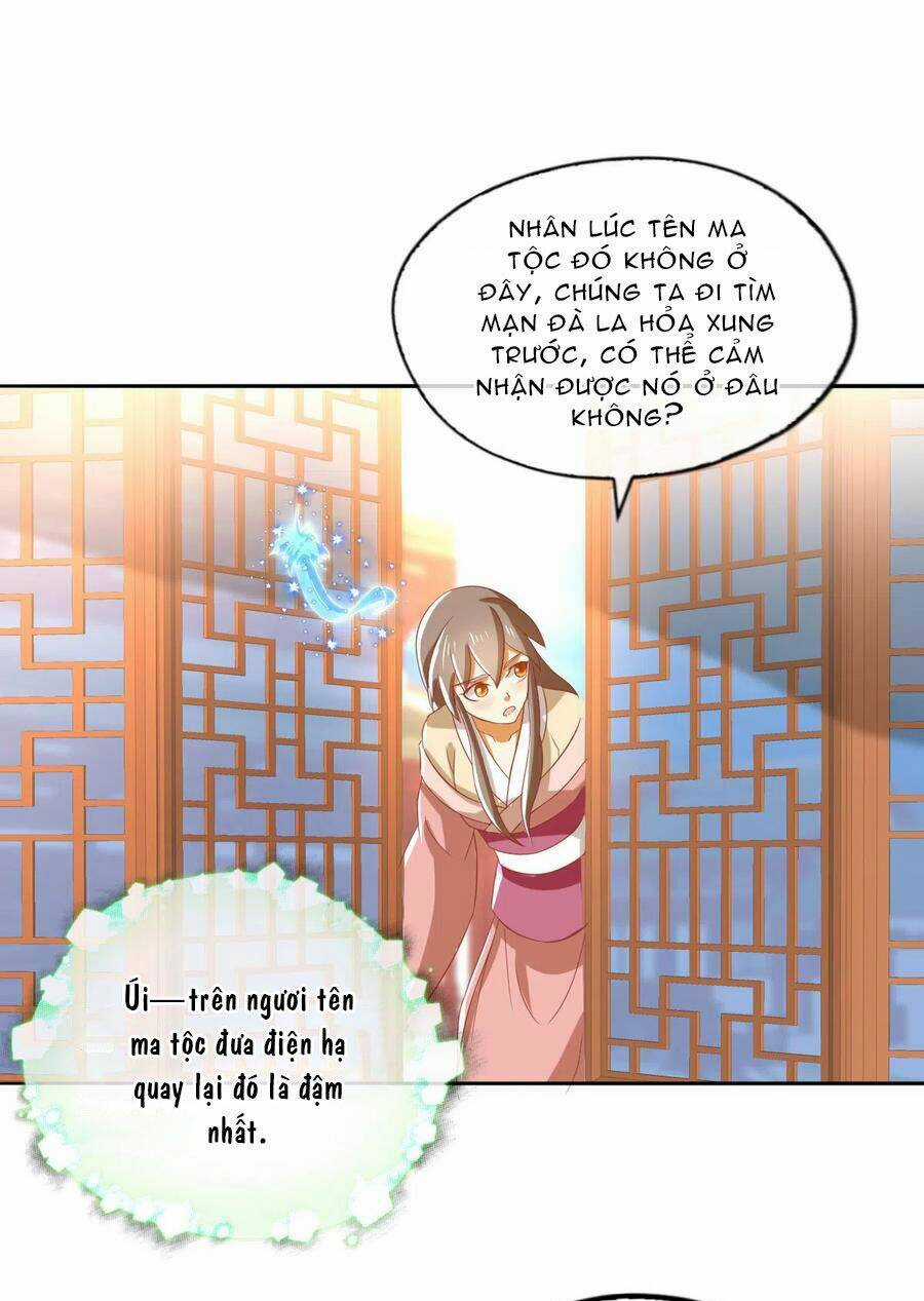 Khuynh Thành Cuồng Phi Của Tà Vương Chapter 166 trang 33