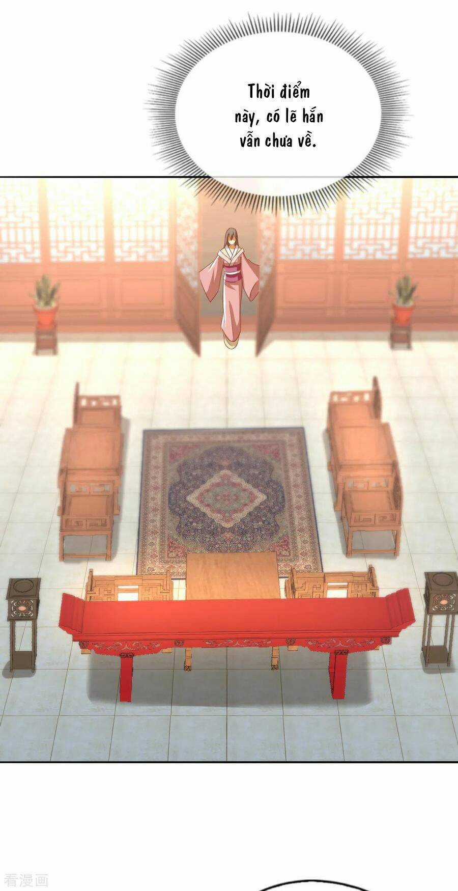 Khuynh Thành Cuồng Phi Của Tà Vương Chapter 166 trang 35