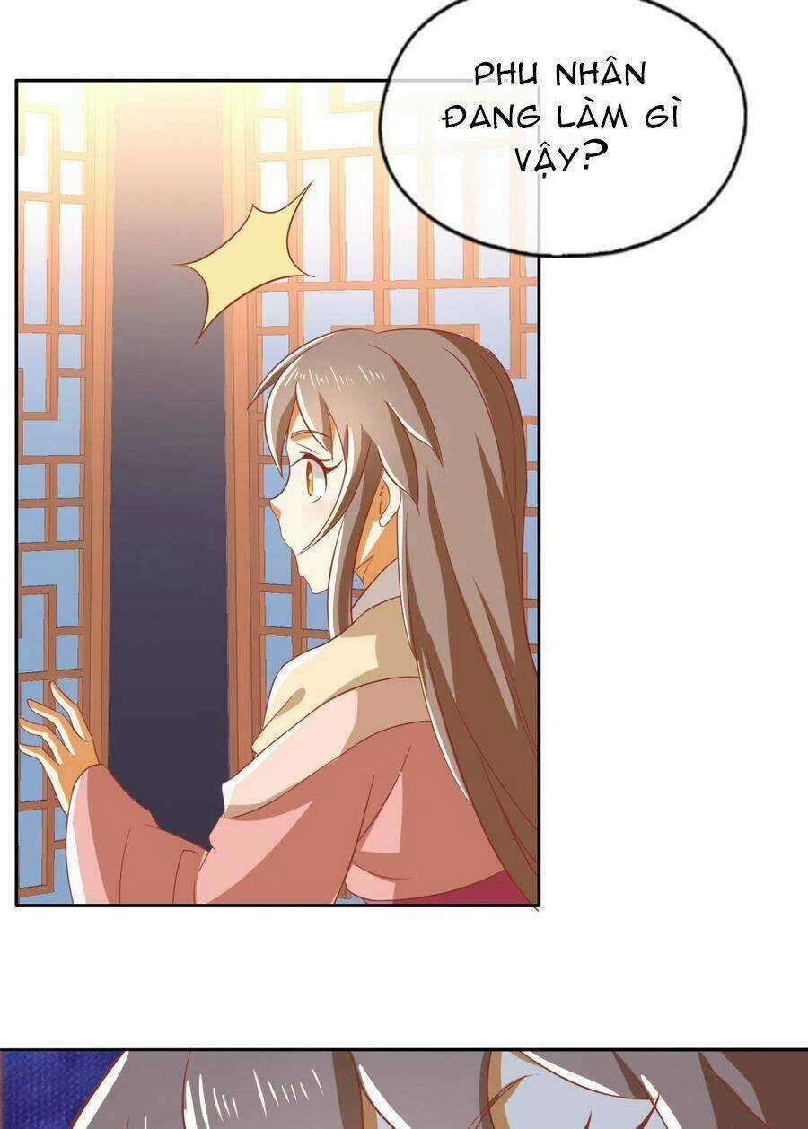 Khuynh Thành Cuồng Phi Của Tà Vương Chapter 166 trang 36