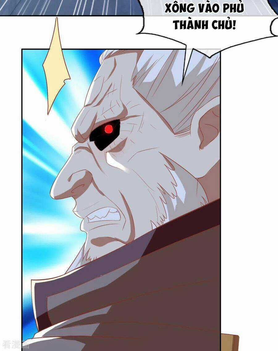 Khuynh Thành Cuồng Phi Của Tà Vương Chapter 166 trang 5