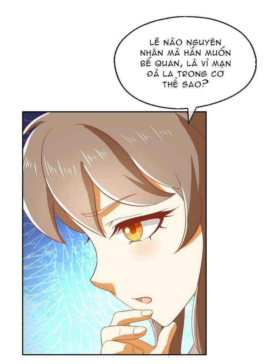 Khuynh Thành Cuồng Phi Của Tà Vương Chapter 167 trang 11