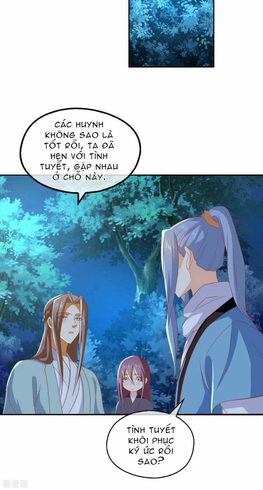 Khuynh Thành Cuồng Phi Của Tà Vương Chapter 167 trang 16