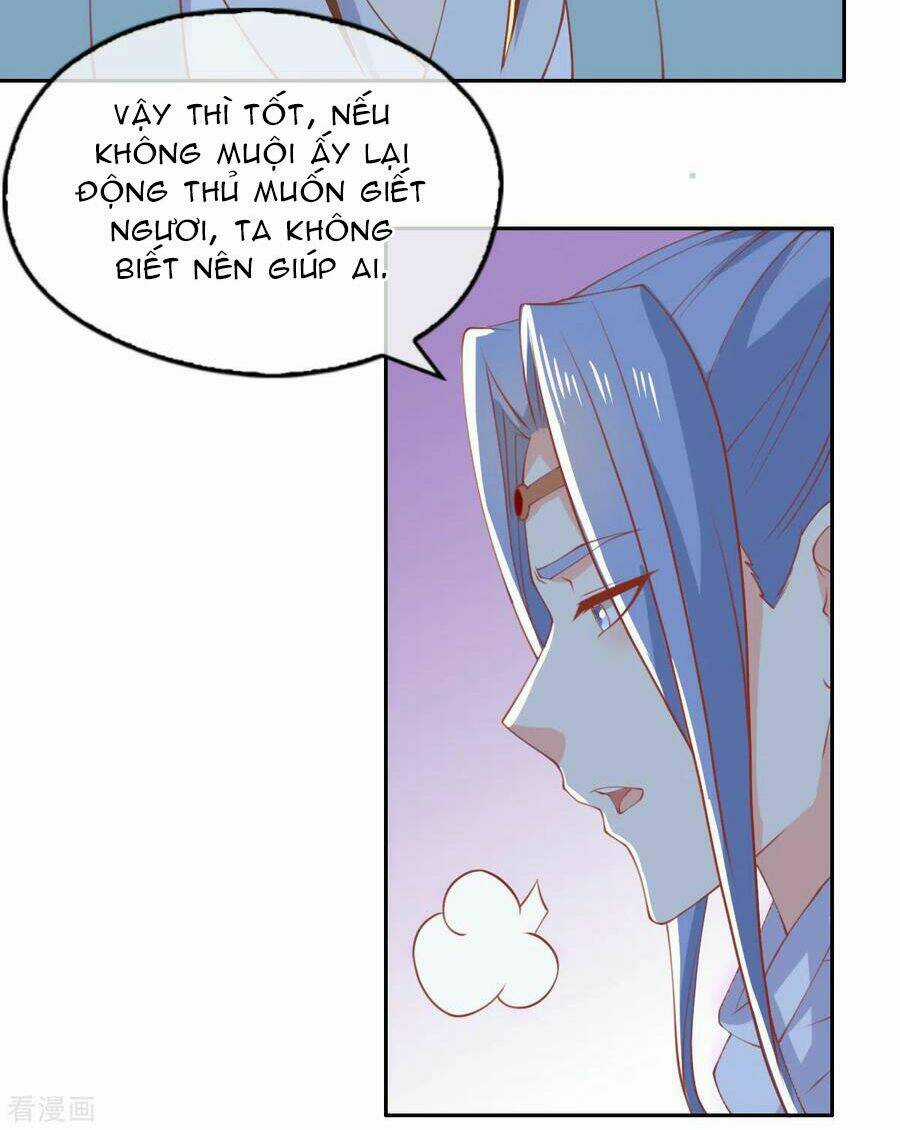 Khuynh Thành Cuồng Phi Của Tà Vương Chapter 167 trang 18