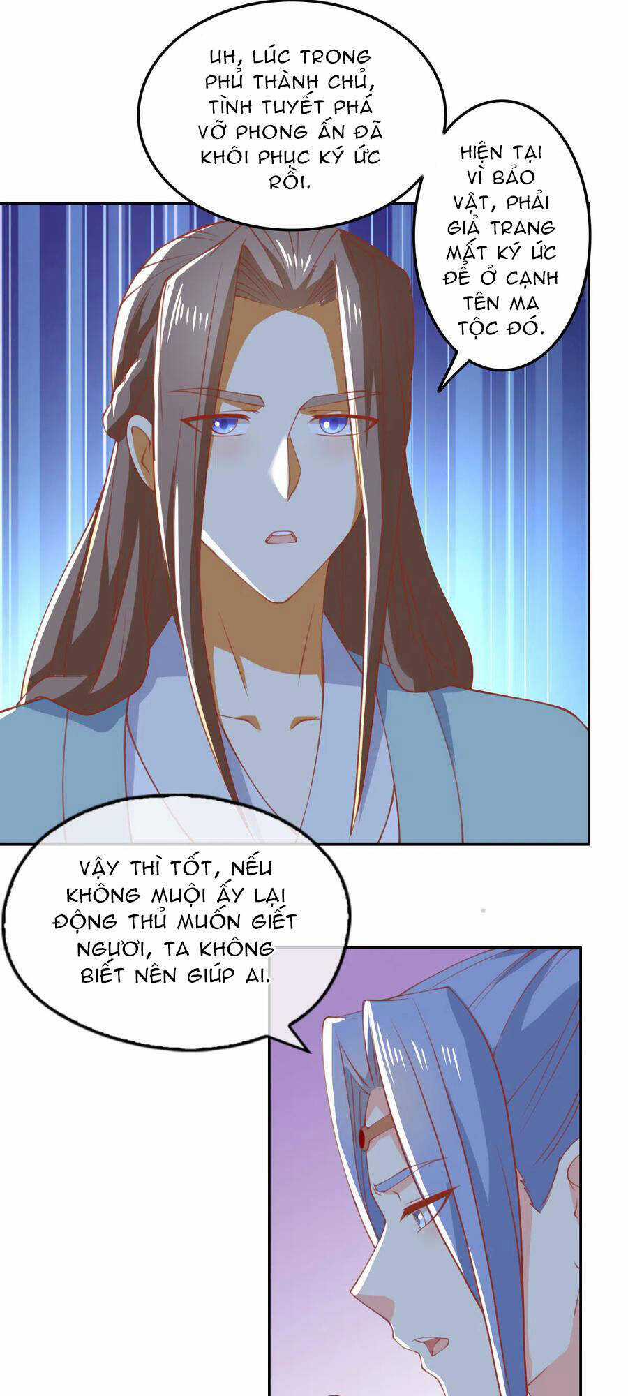 Khuynh Thành Cuồng Phi Của Tà Vương Chapter 167 trang 19