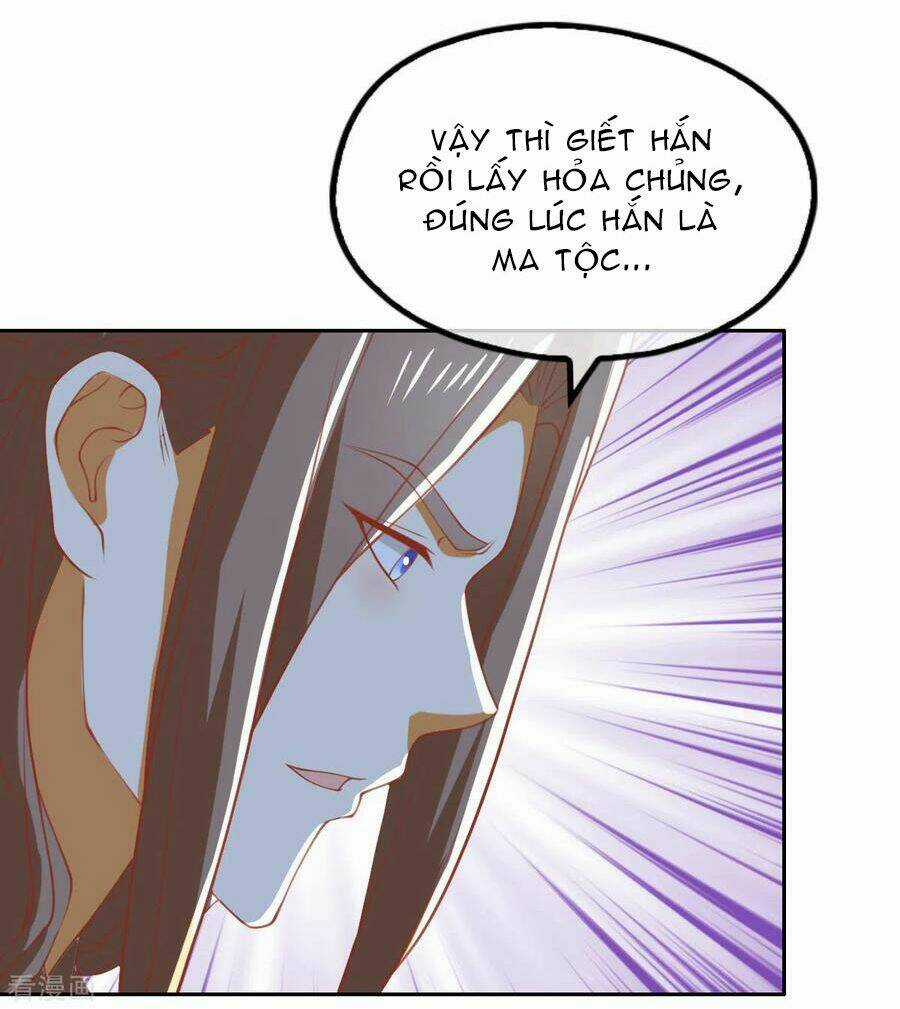 Khuynh Thành Cuồng Phi Của Tà Vương Chapter 167 trang 21