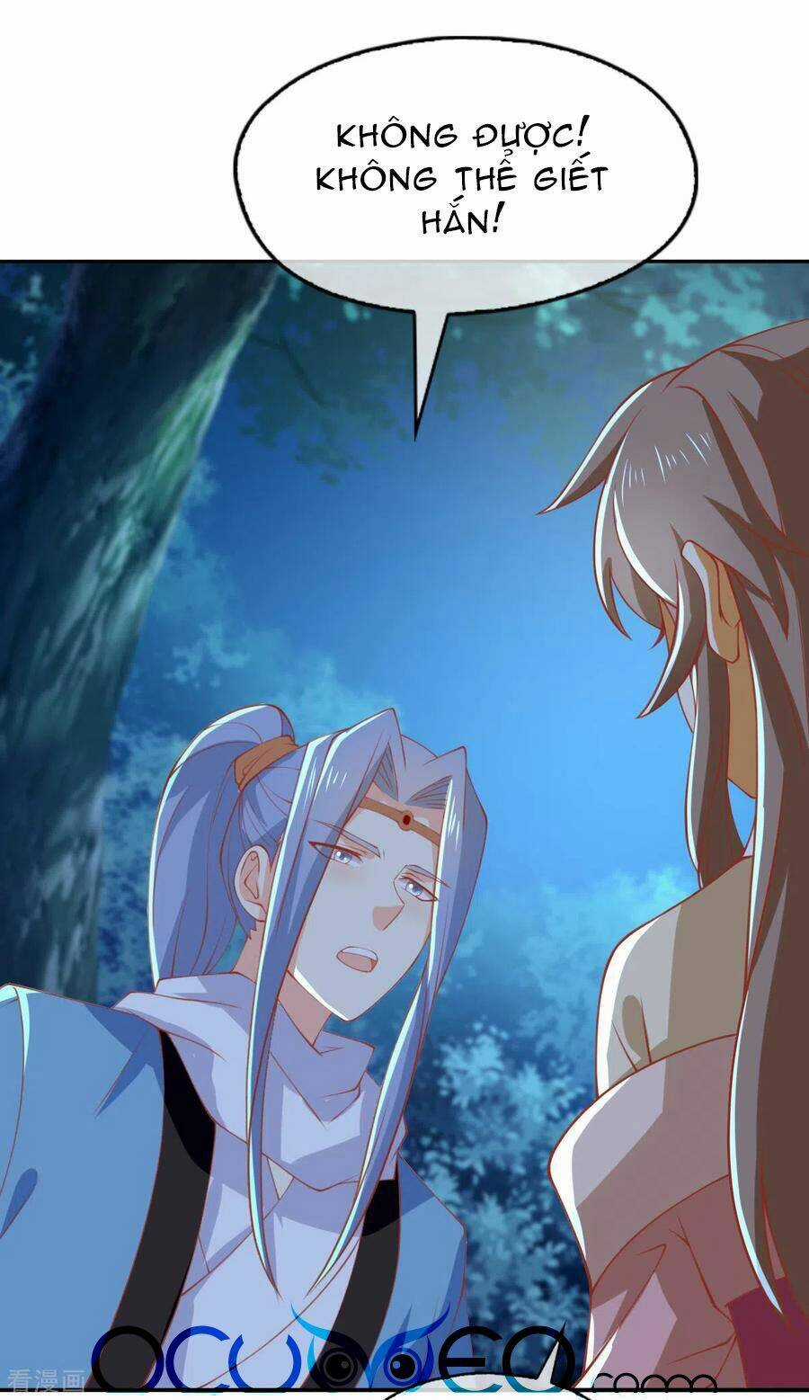 Khuynh Thành Cuồng Phi Của Tà Vương Chapter 167 trang 22