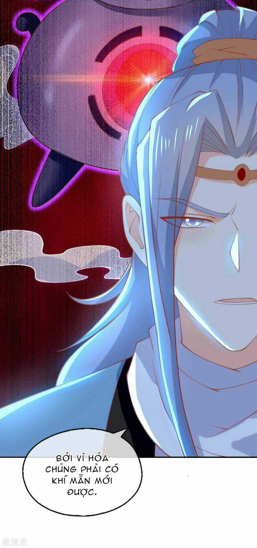 Khuynh Thành Cuồng Phi Của Tà Vương Chapter 167 trang 24