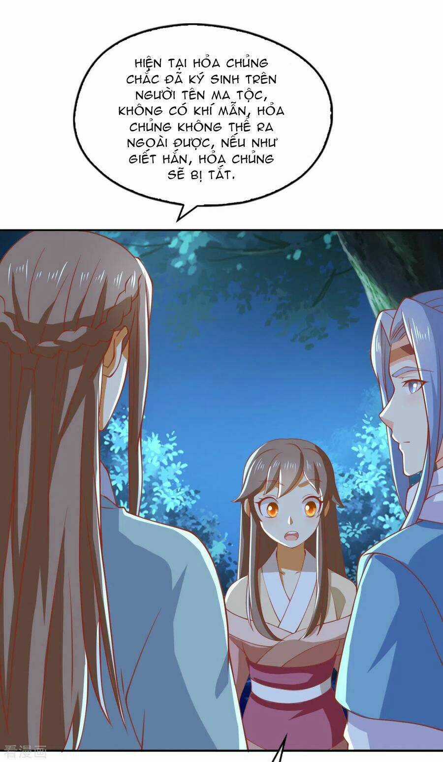 Khuynh Thành Cuồng Phi Của Tà Vương Chapter 167 trang 25