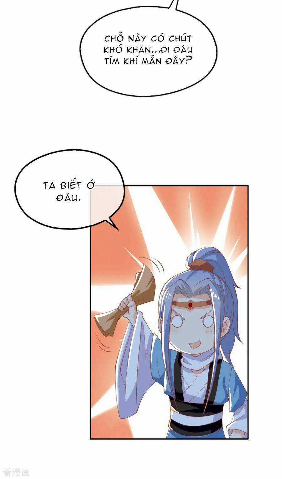 Khuynh Thành Cuồng Phi Của Tà Vương Chapter 167 trang 26