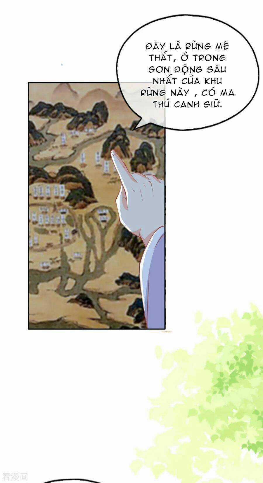 Khuynh Thành Cuồng Phi Của Tà Vương Chapter 167 trang 27