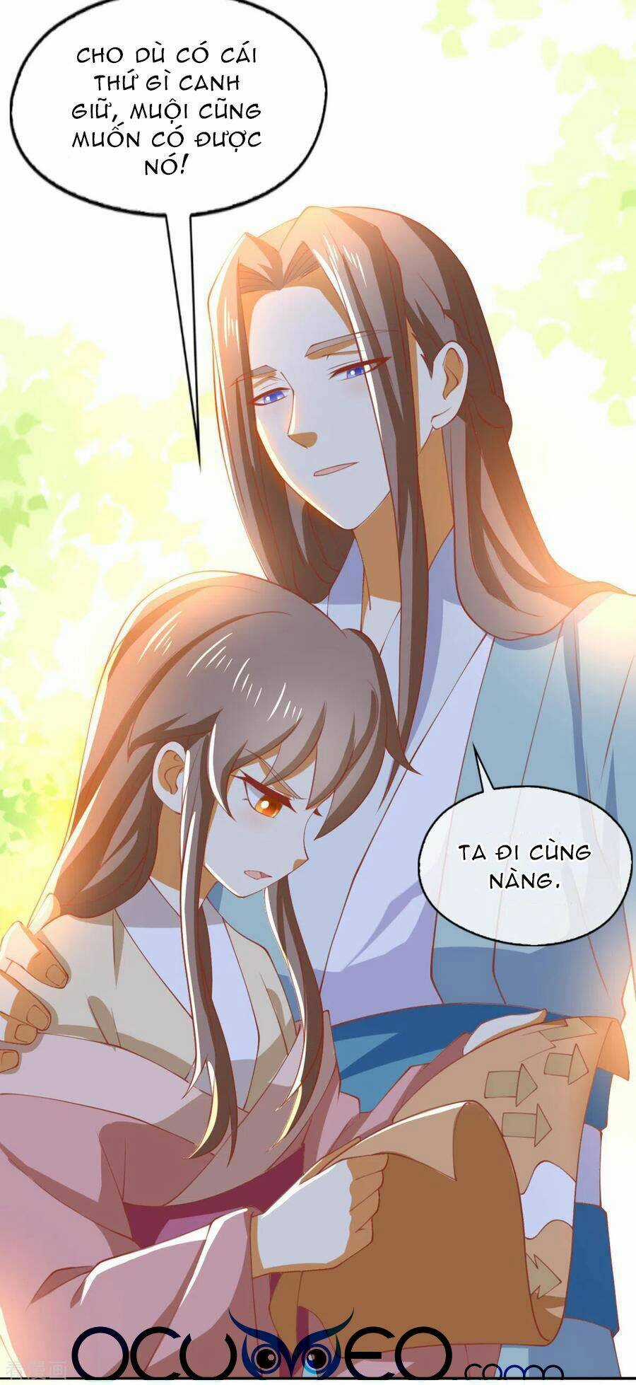 Khuynh Thành Cuồng Phi Của Tà Vương Chapter 167 trang 28