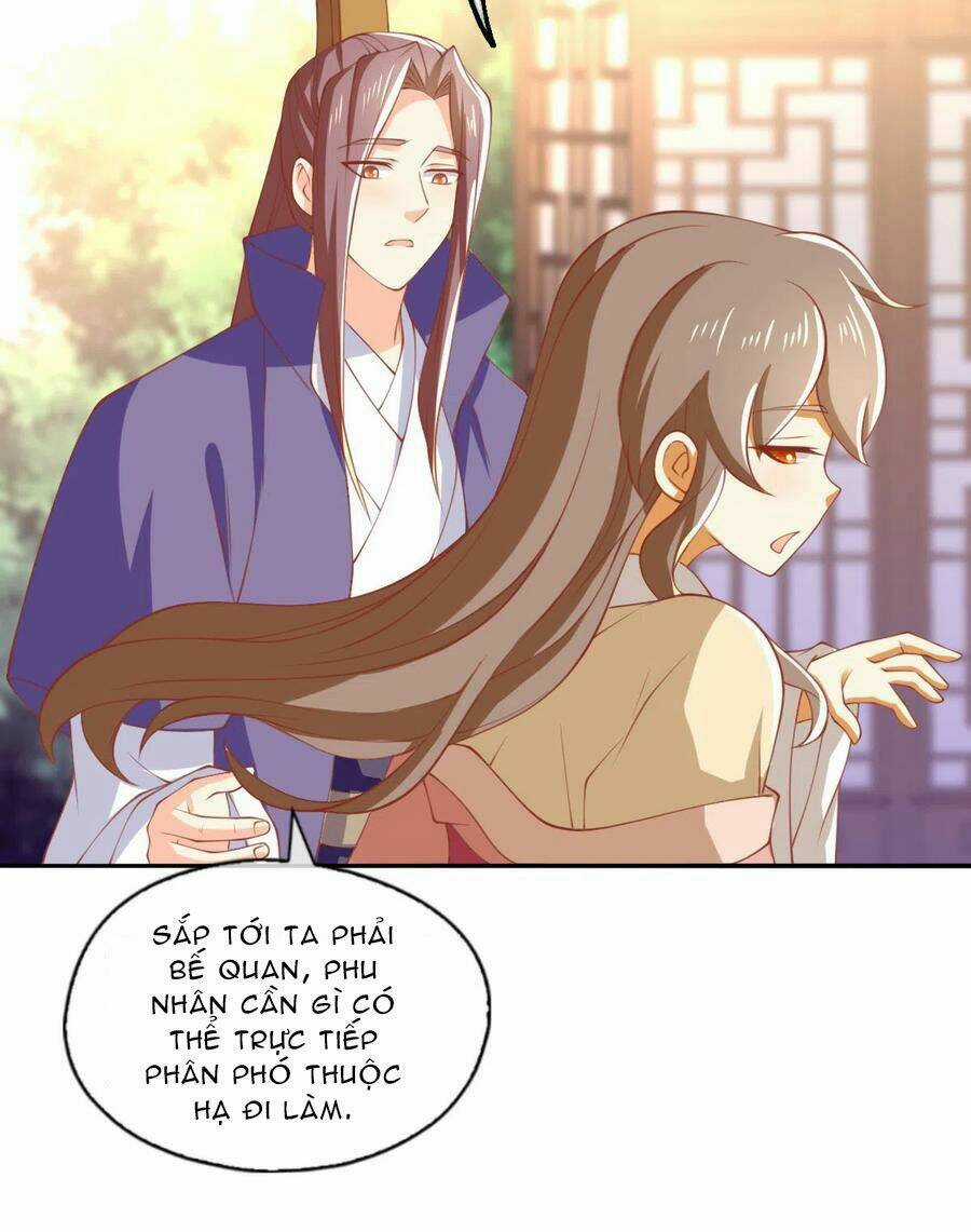 Khuynh Thành Cuồng Phi Của Tà Vương Chapter 167 trang 3