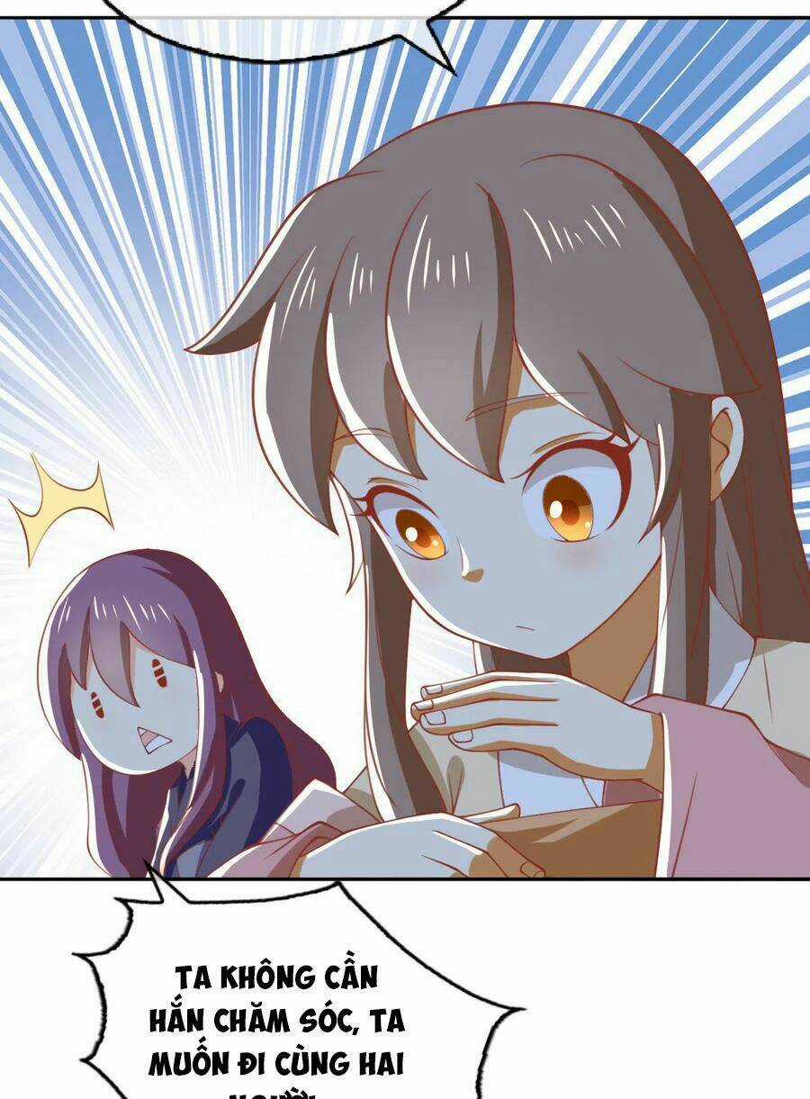 Khuynh Thành Cuồng Phi Của Tà Vương Chapter 167 trang 31