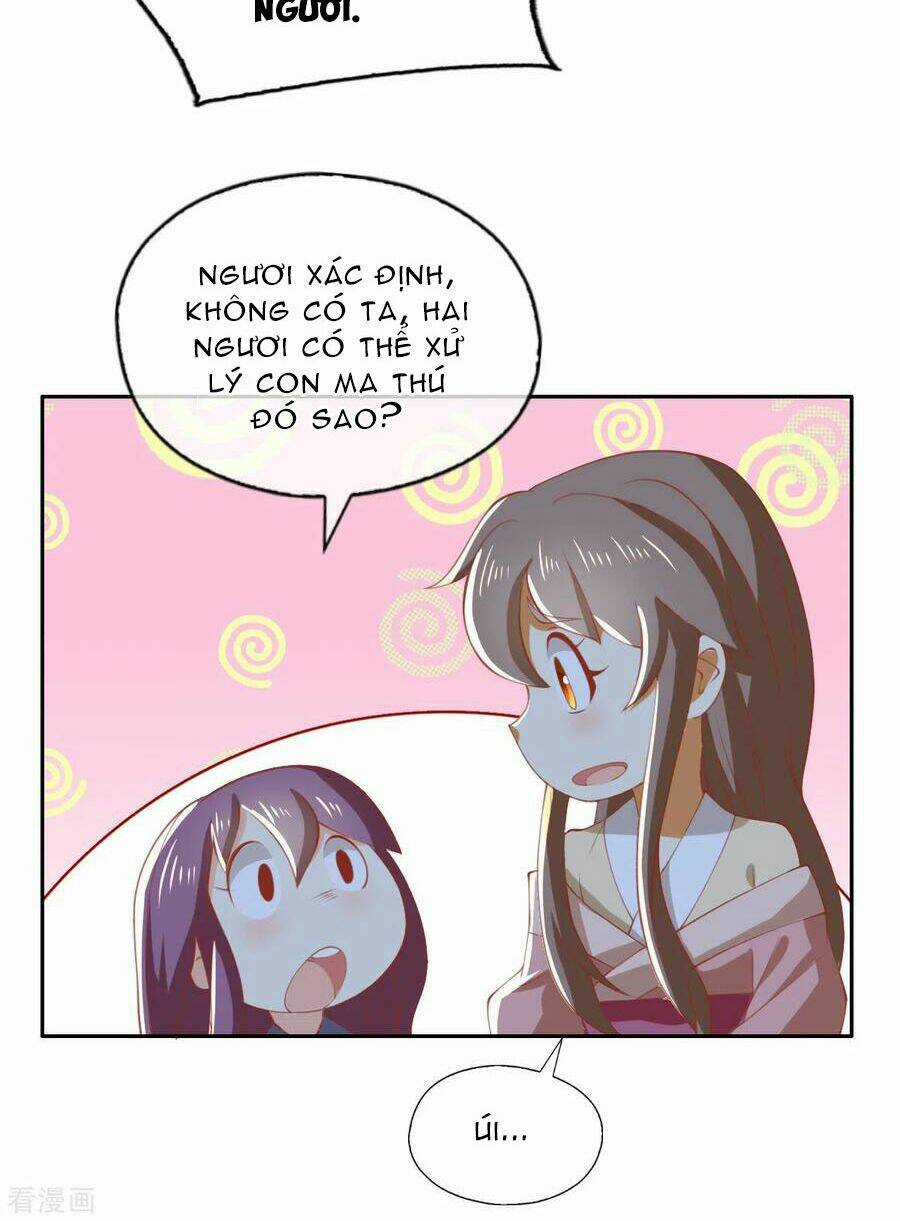 Khuynh Thành Cuồng Phi Của Tà Vương Chapter 167 trang 32