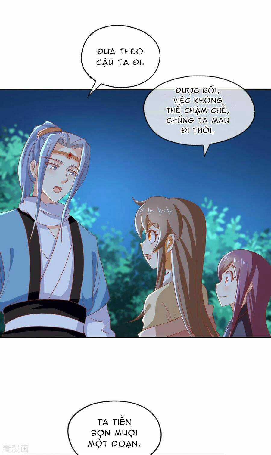 Khuynh Thành Cuồng Phi Của Tà Vương Chapter 167 trang 33