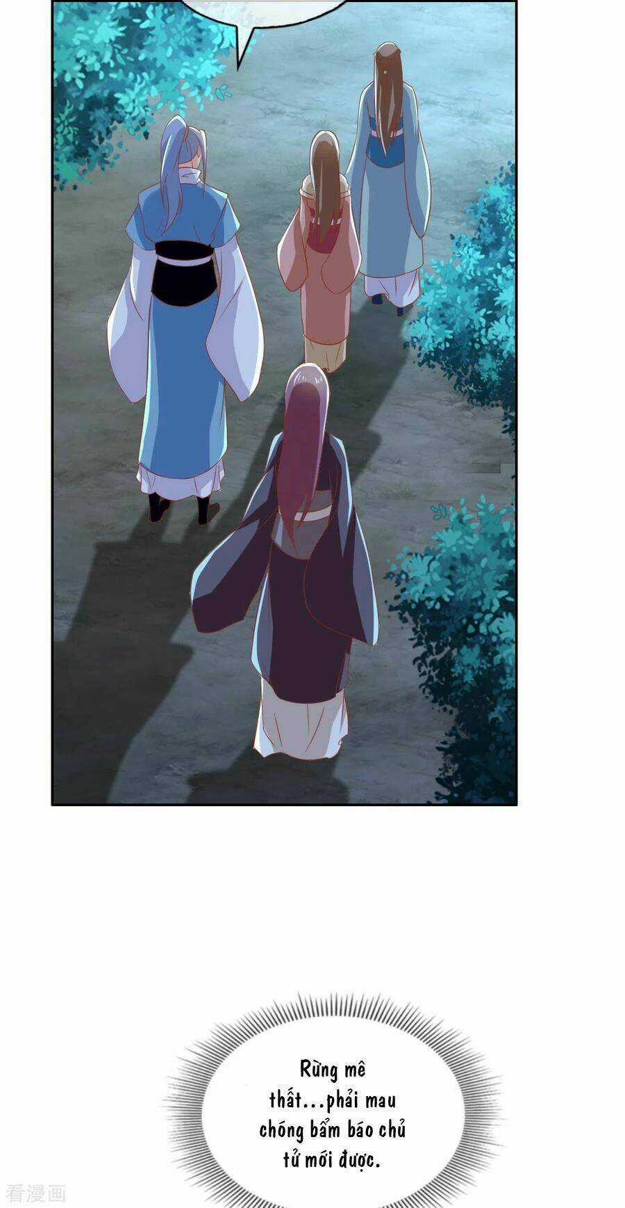 Khuynh Thành Cuồng Phi Của Tà Vương Chapter 167 trang 34