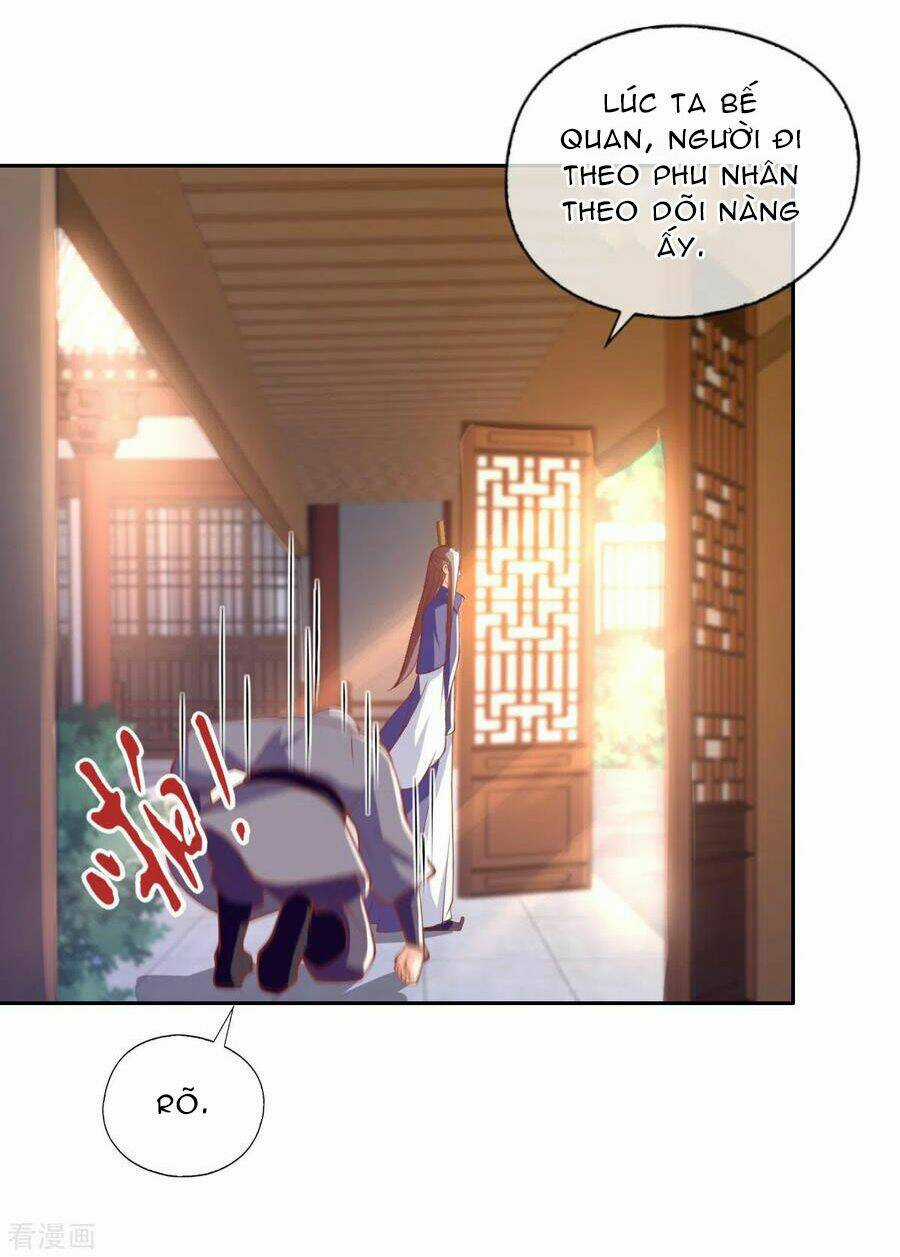 Khuynh Thành Cuồng Phi Của Tà Vương Chapter 167 trang 7